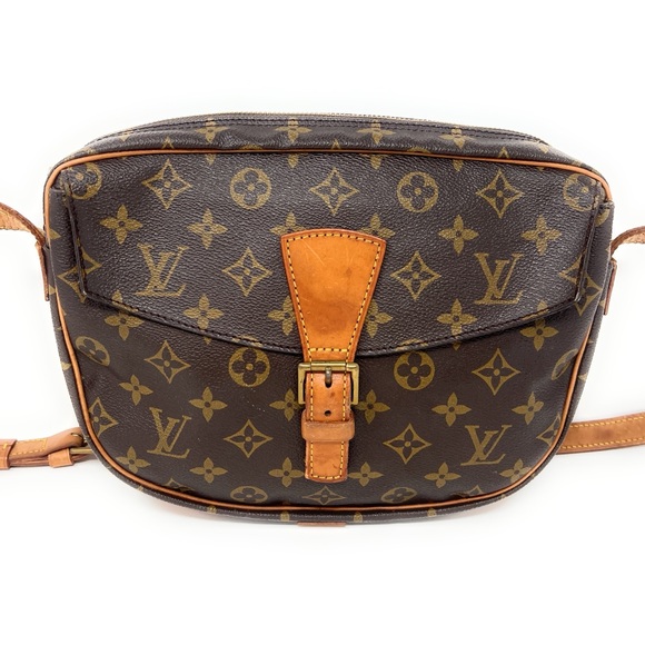 Louis Vuitton LV Crossbody bag  Jeunefille GM Brown Monogram - Picture 2 of 15